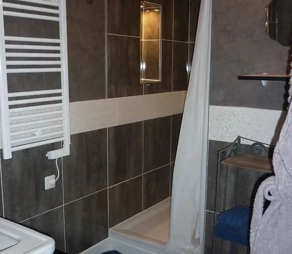 Beausejour ゲストハウス 3*