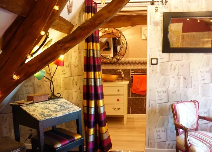 Beausejour ゲストハウス 3*